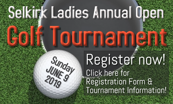 2019 SGCC ladies registration